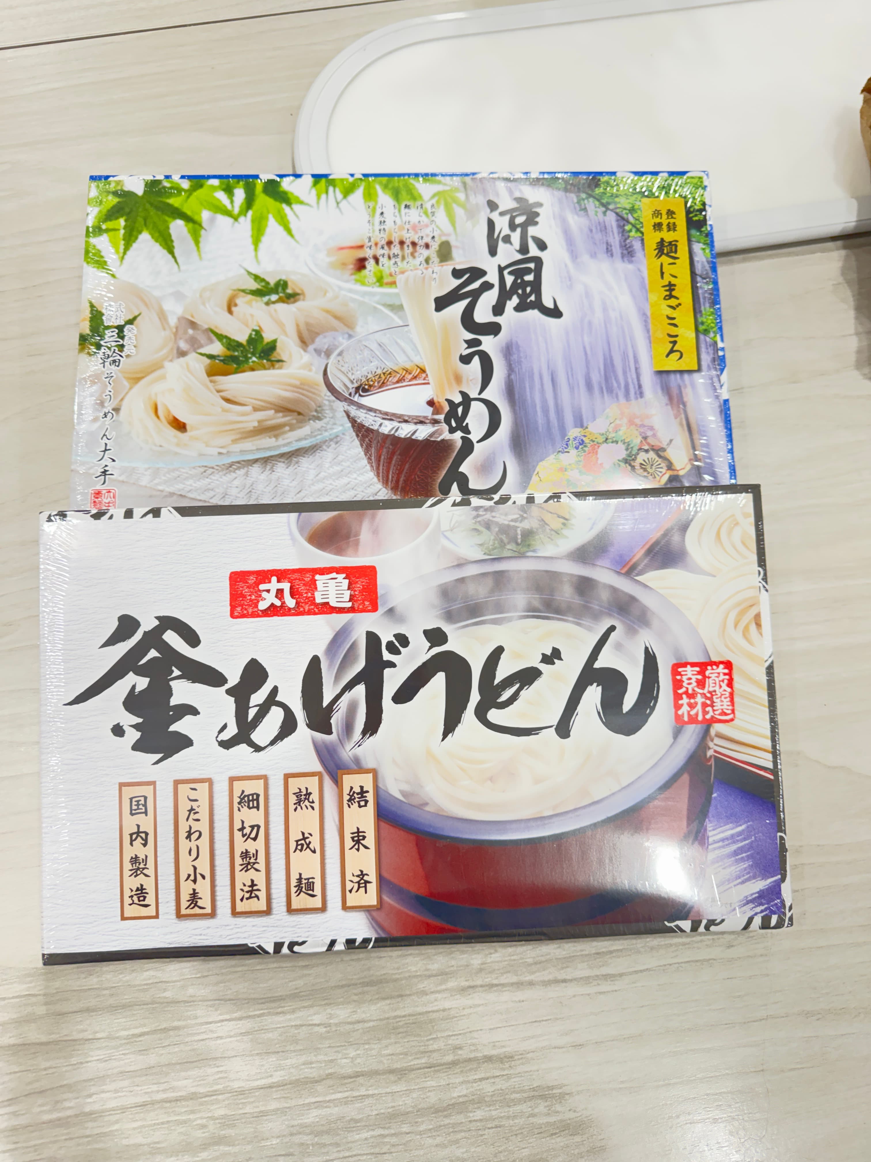 日本素面