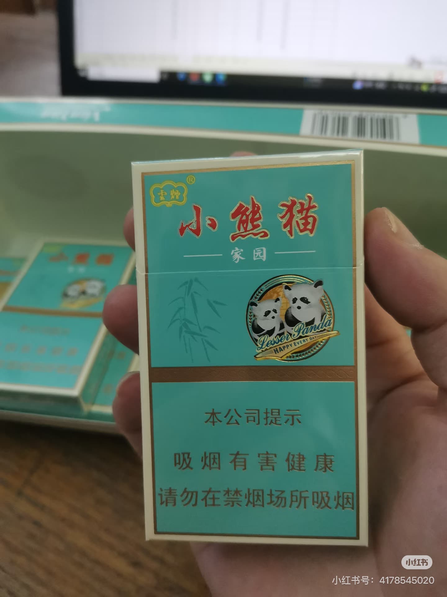 云烟小熊猫家园中支