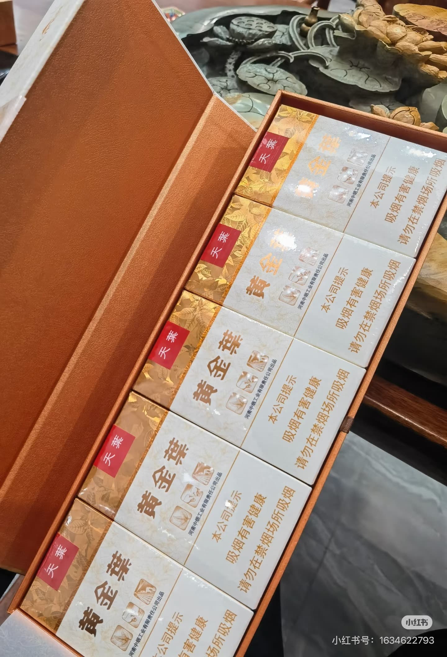 黄金叶大天叶粗支