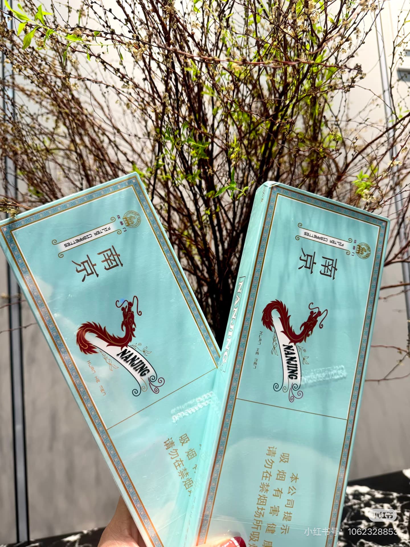 南京煊赫门细支