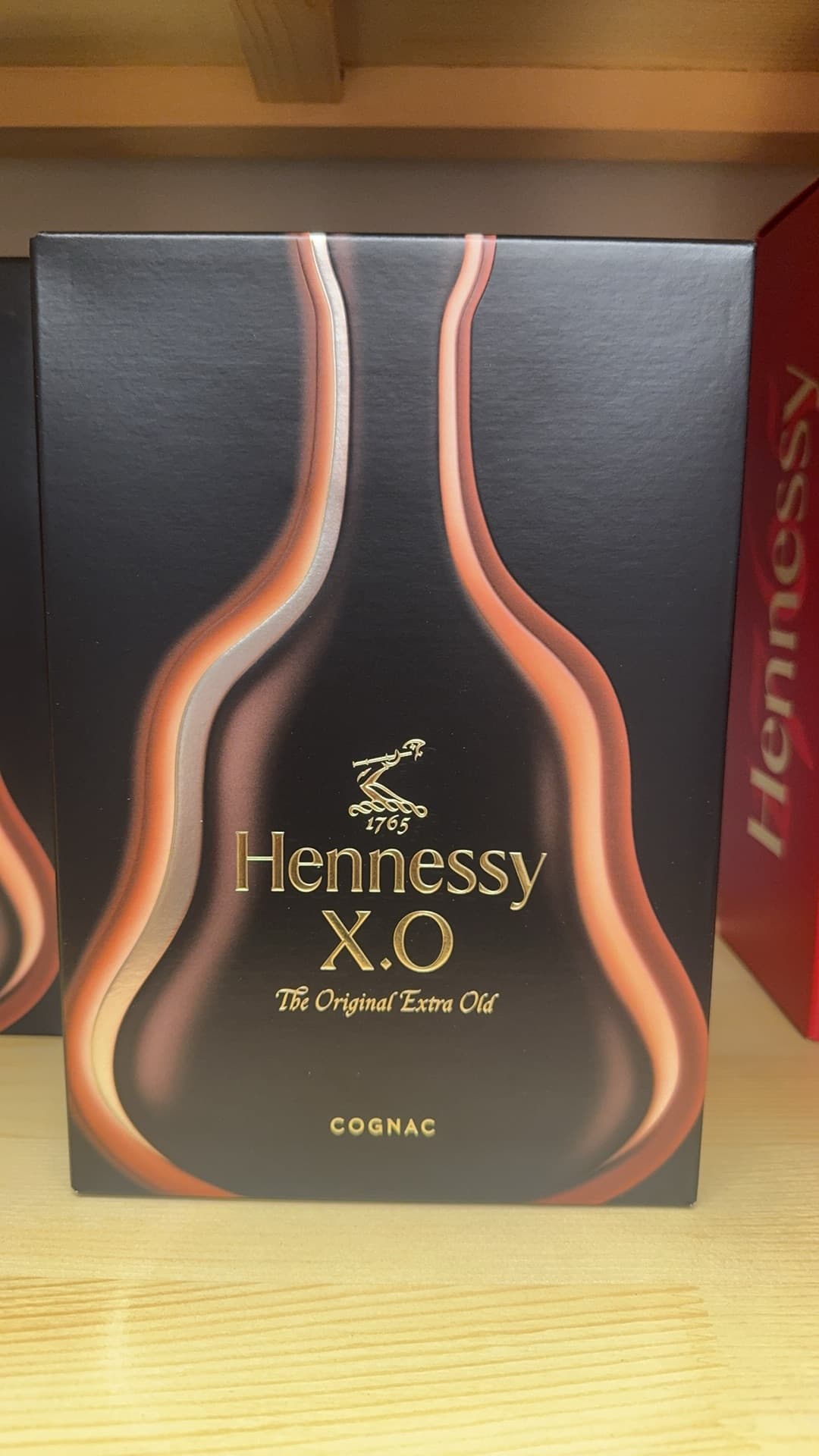 轩尼诗XO