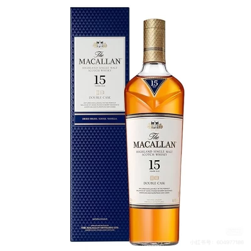 麦卡伦15年