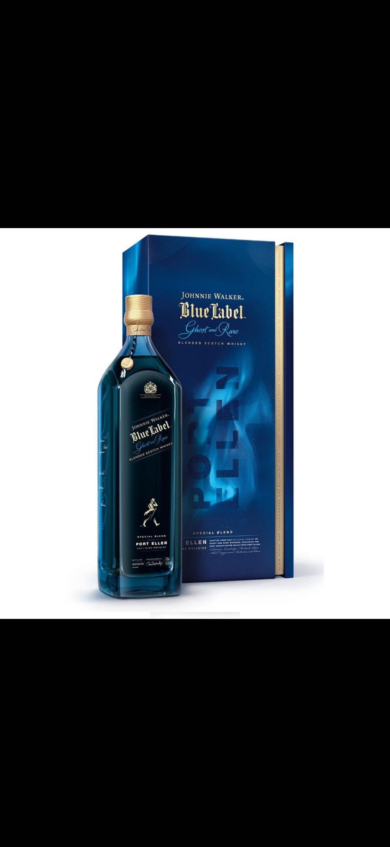 Ghost & Rare – Port Ellen