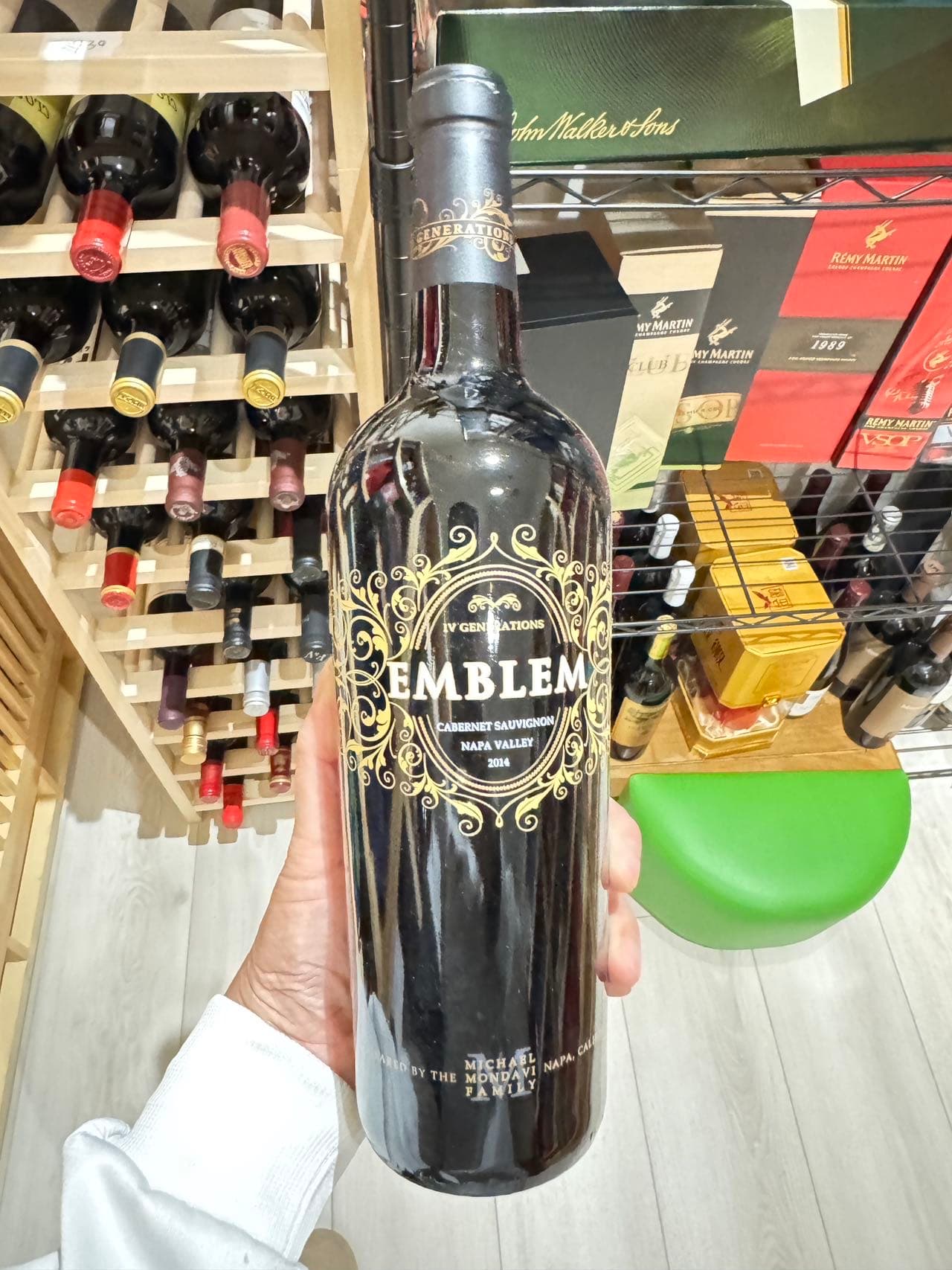 美国红酒孤品