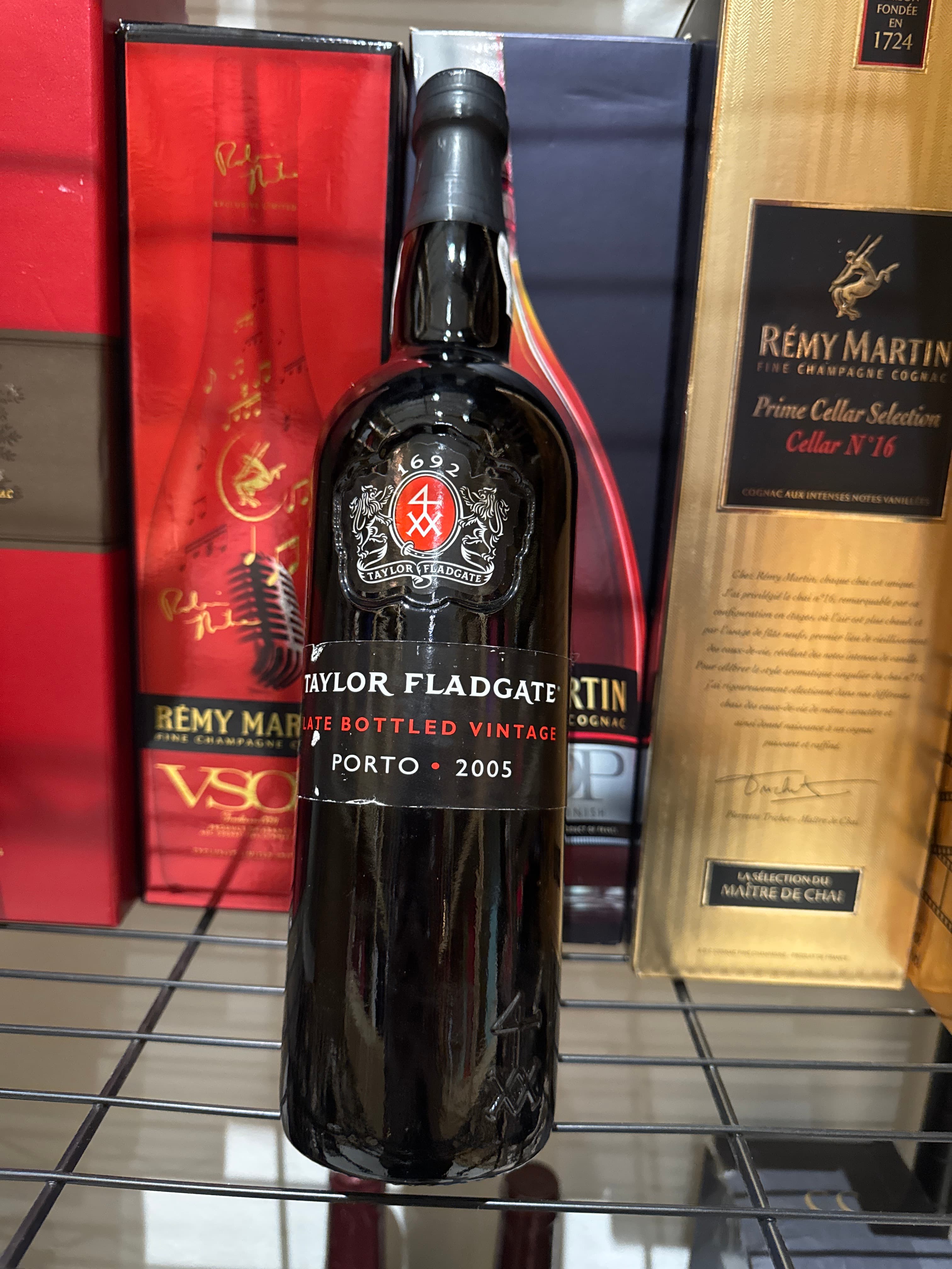 葡萄牙红酒2005年