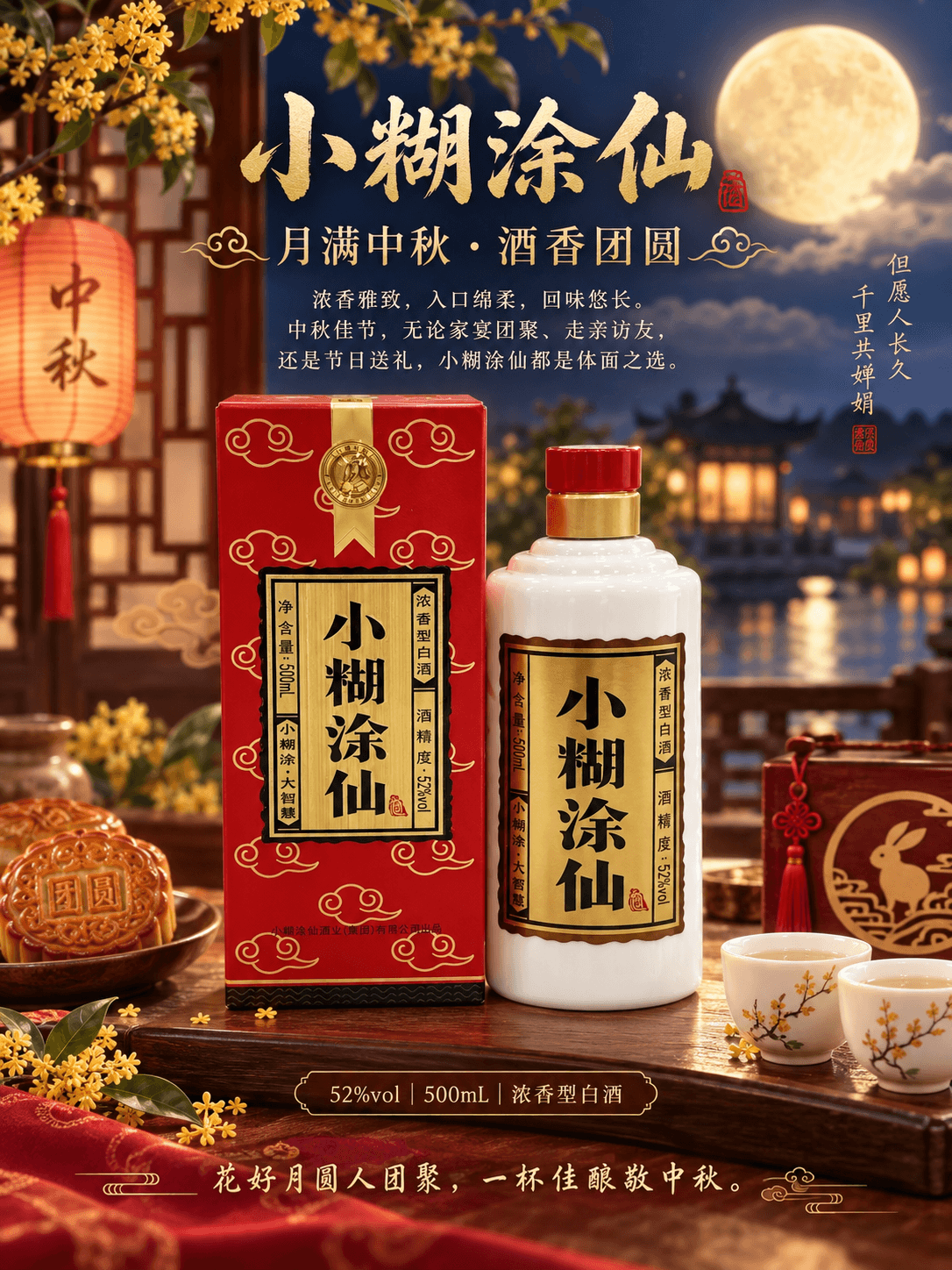 小糊涂仙
