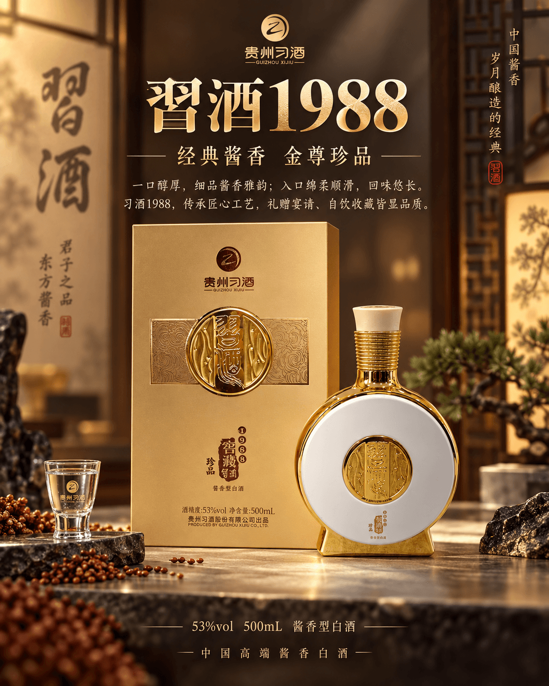 习酒金镶玉
