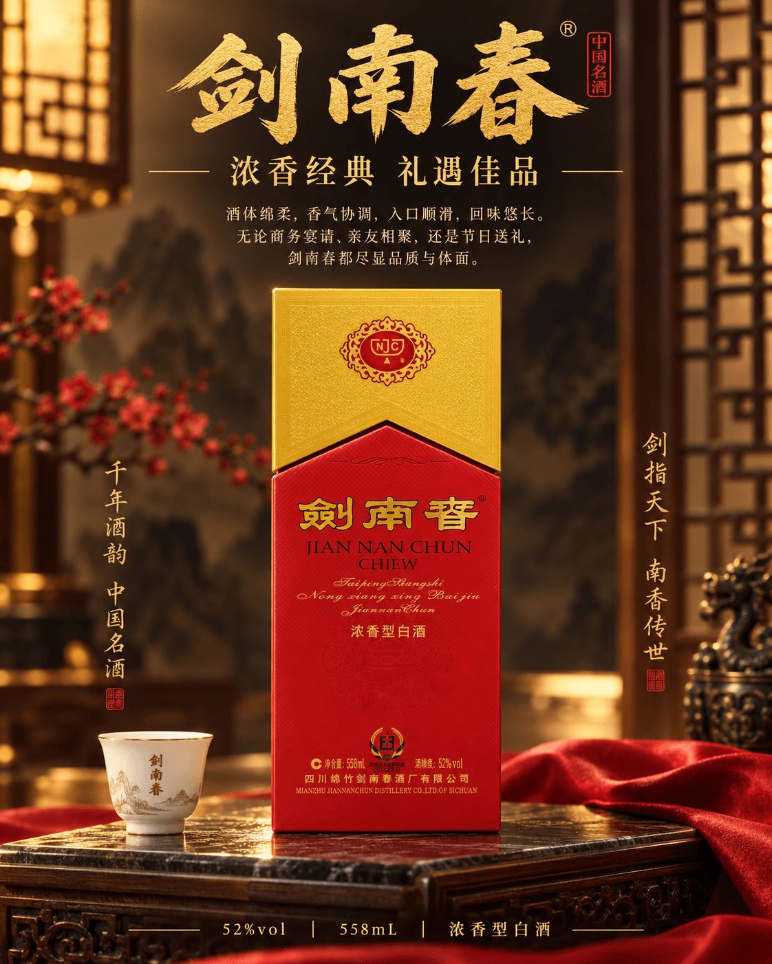 剑南春