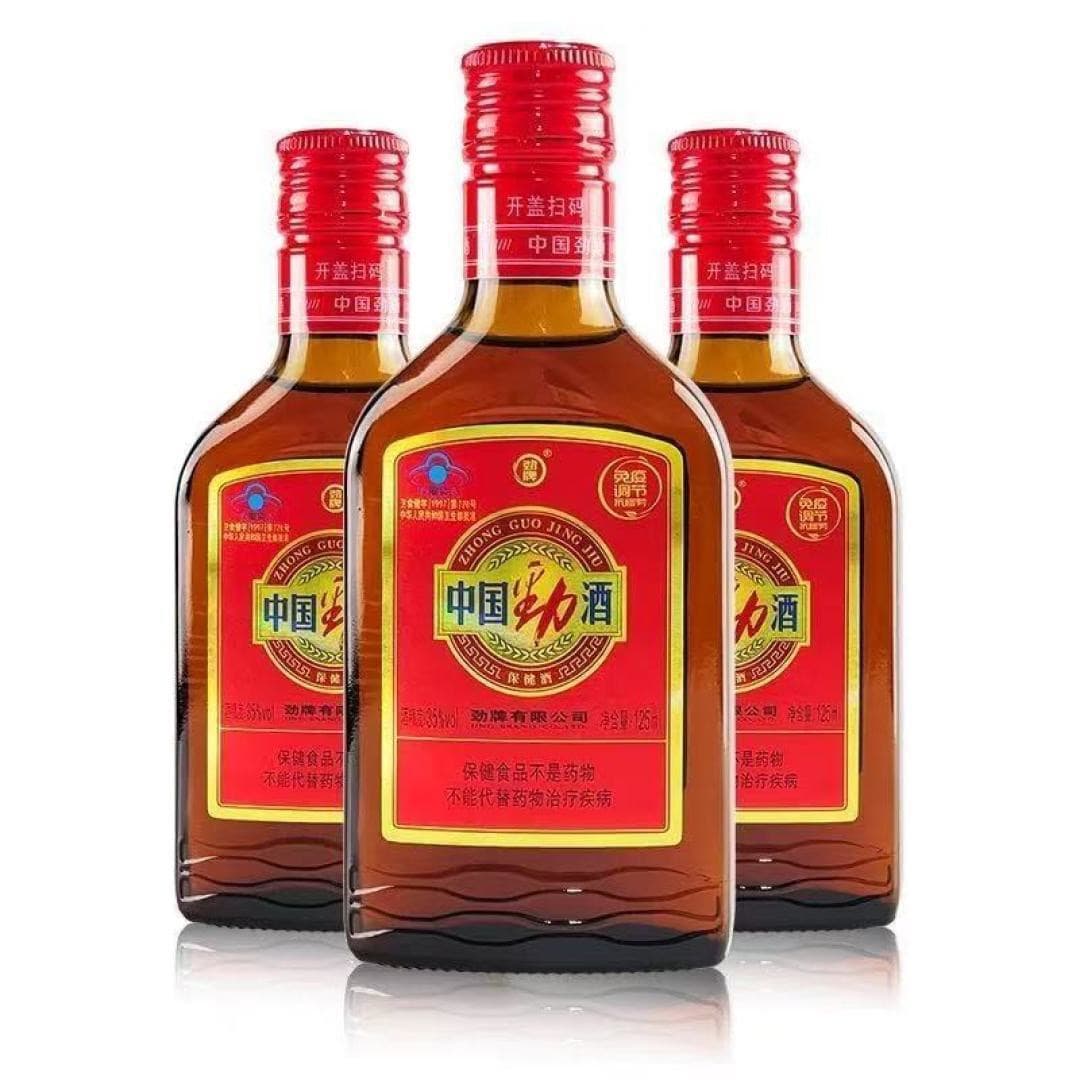 劲酒6小瓶